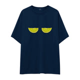 Sour Twins Oversize Tişört