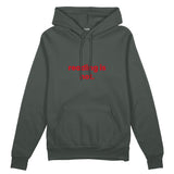 Reading Is Hot Oversize Hoodie