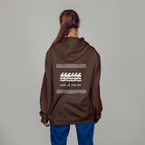 Call Of The Sea Oversize Hoodie