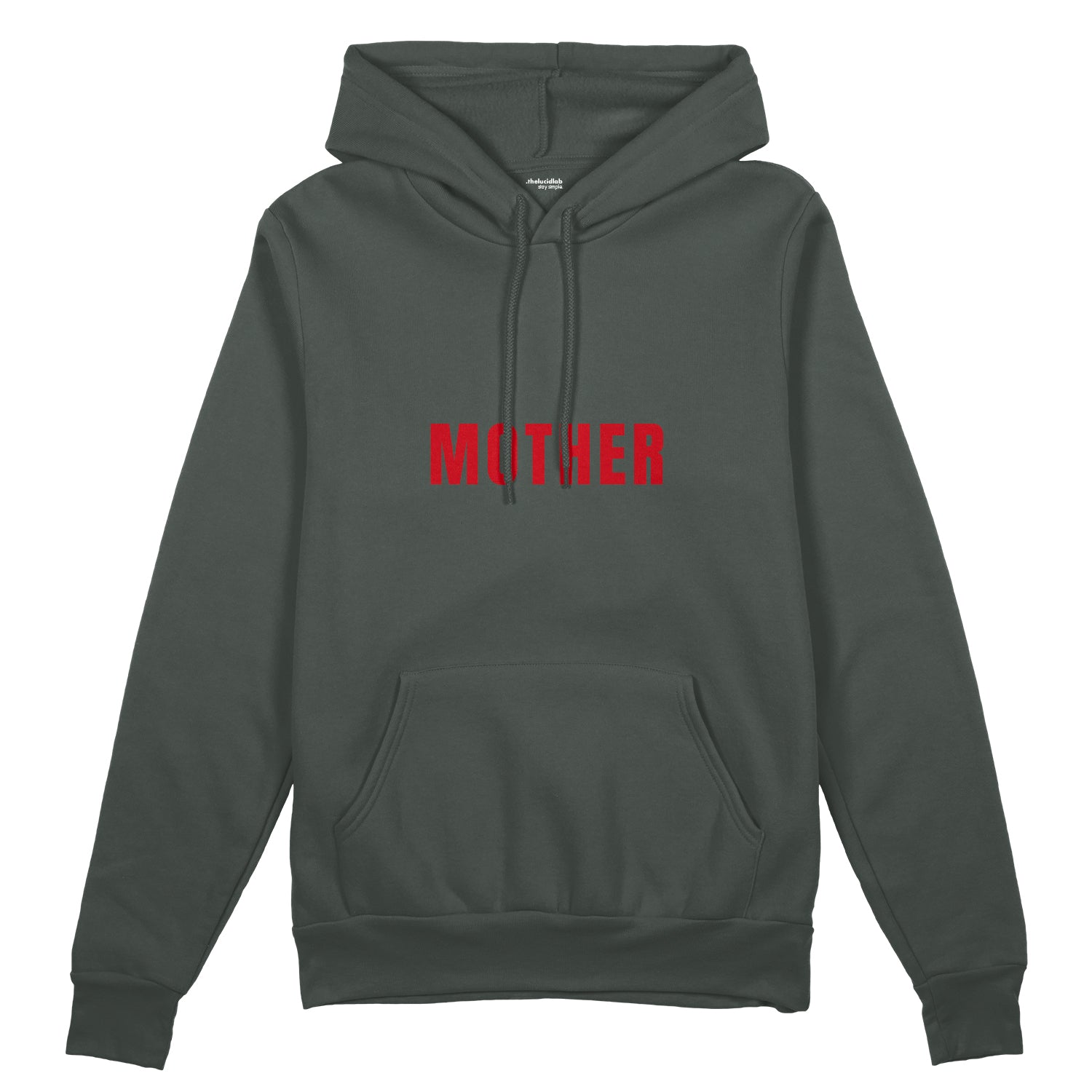 Mother F*cker Oversize Hoodie