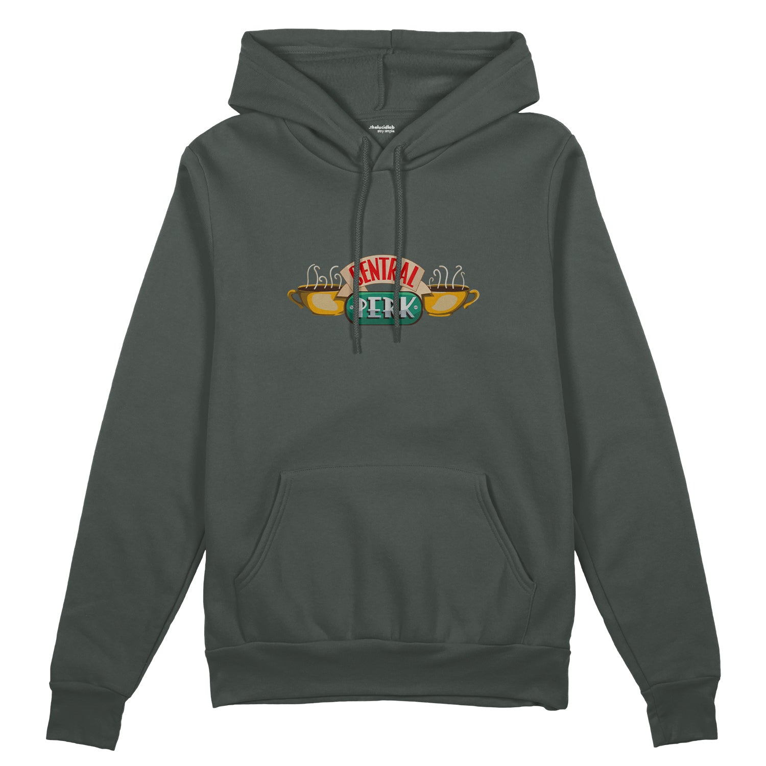 Central Perk / Friends Oversize Hoodie