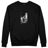 Keith Richards backstage at Madison Square Garden New York 1975 Sweatshirt