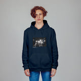 Led Zeppelin Pontiac Silverdome 1977 Oversize Hoodie