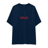 I Need a BF Oversize Tişört