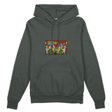 Champions League Poker Oversize Hoodie