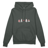 Christmas Kitty Parade Oversize Hoodie