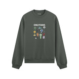 Onlyfans Oversize Sweatshirt