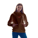 Chili Vibes Only Oversize Hoodie