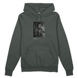 Mick Jagger backstage at the Palladium London 1967 Oversize Hoodie