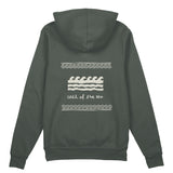 Call Of The Sea Oversize Hoodie