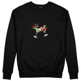 Tipsy Santa Sweatshirt
