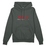 MILF / Man I Love Ferrari Oversize Hoodie