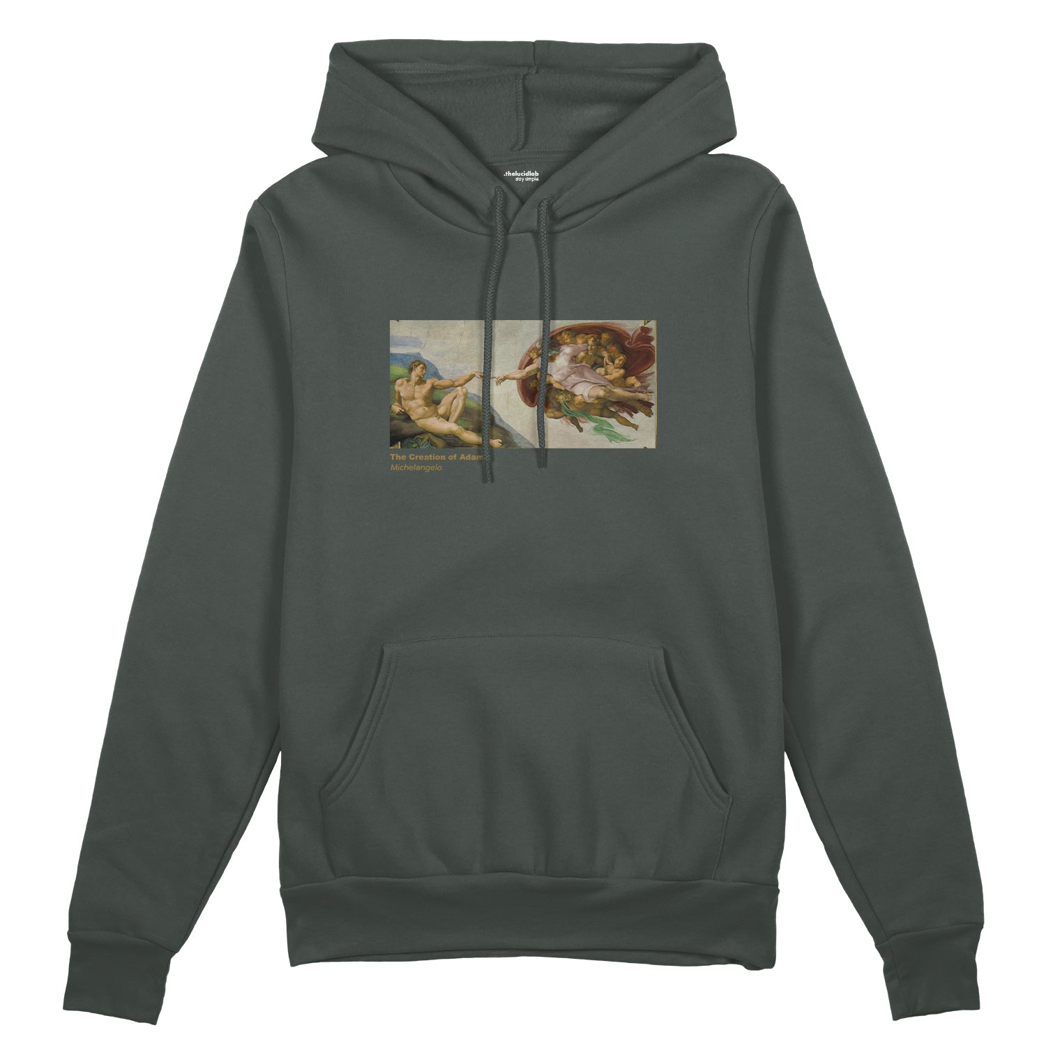 The Creation Oversize Hoodie