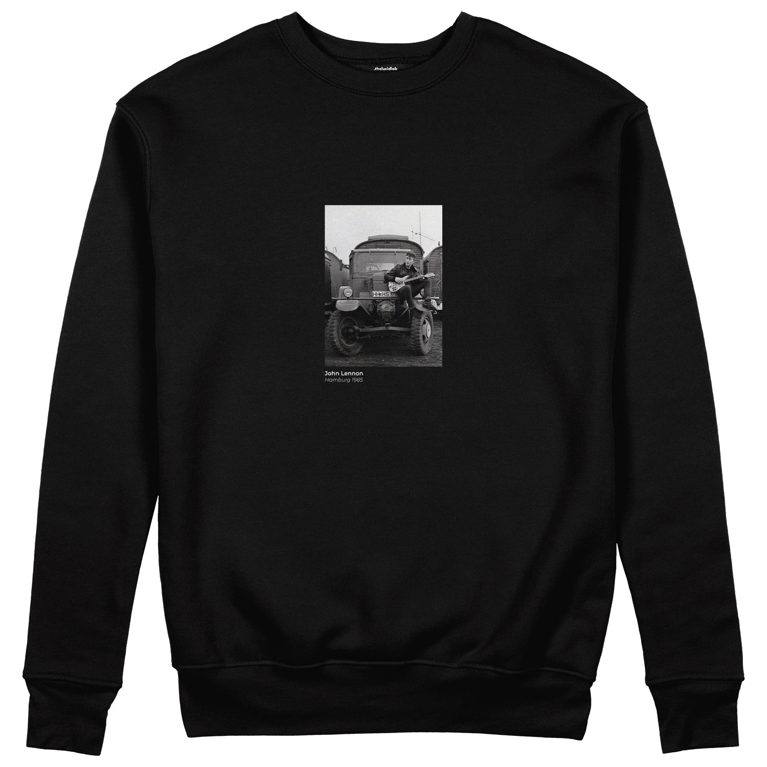 John Lennon Hamburg 1985 Sweatshirt