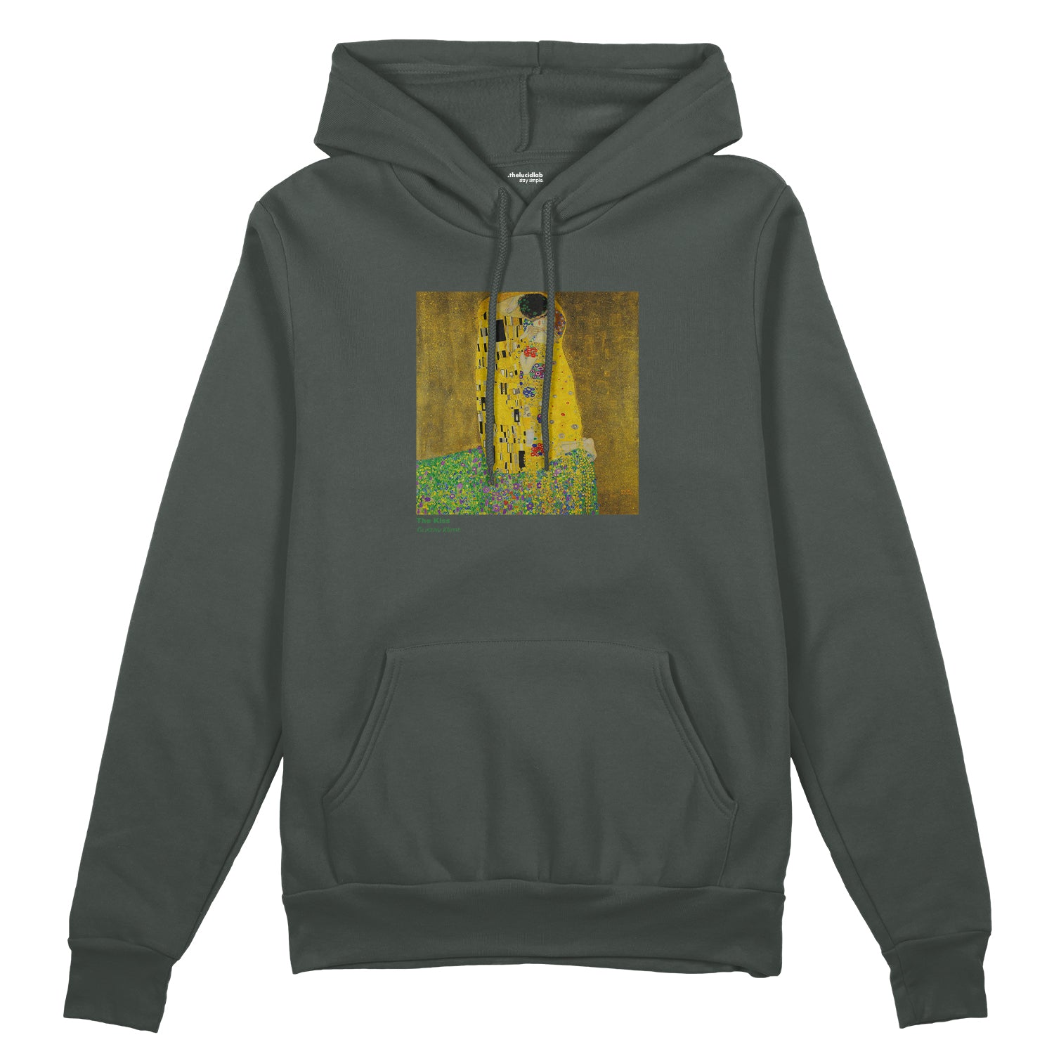 The Kiss Oversize Hoodie