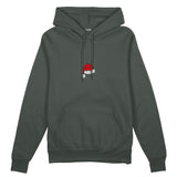 Merry Cat Moments Oversize Hoodie