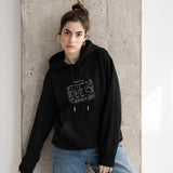 Basketball Court Hoodie