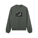 Keith Richards Connecticut 1977 Oversize Sweatshirt