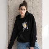 Albert Einstein / Homer Simpson Hoodie