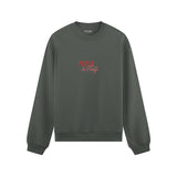 Fresh & Tasty Oversize Sweatshirt