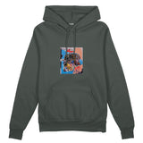 Basquiat Skull (1982) Oversize Hoodie