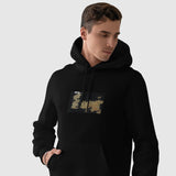 Game Of Thrones Map Hoodie