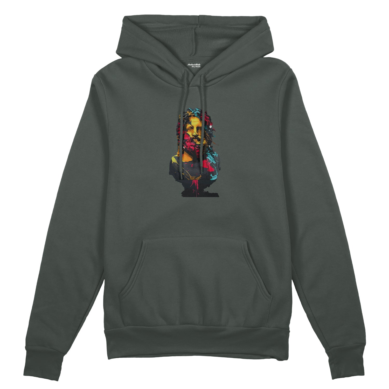 Zeus Oversize Hoodie