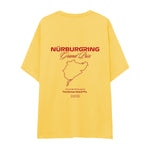 German Grand Prix – Nürburgring Grand Prix Oversize Tişört