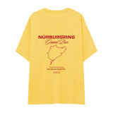 German Grand Prix – Nürburgring Grand Prix Oversize Tişört
