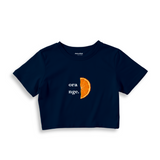 Orange Crop Tişört