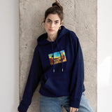 Breaking Bad / Rick and Morty Hoodie