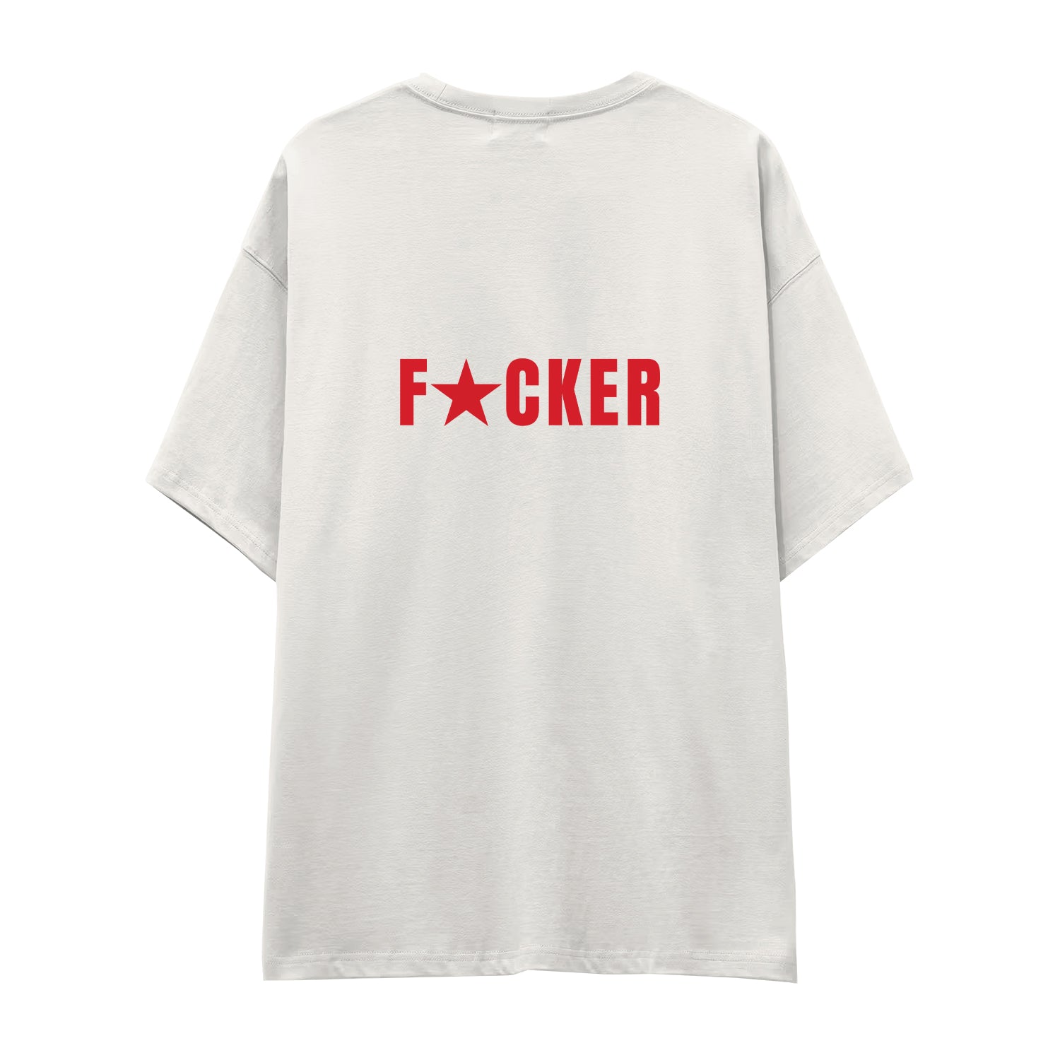 Mother F*cker Oversize Tişört