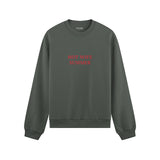Hot Wife Summer Oversize Sweatshirt