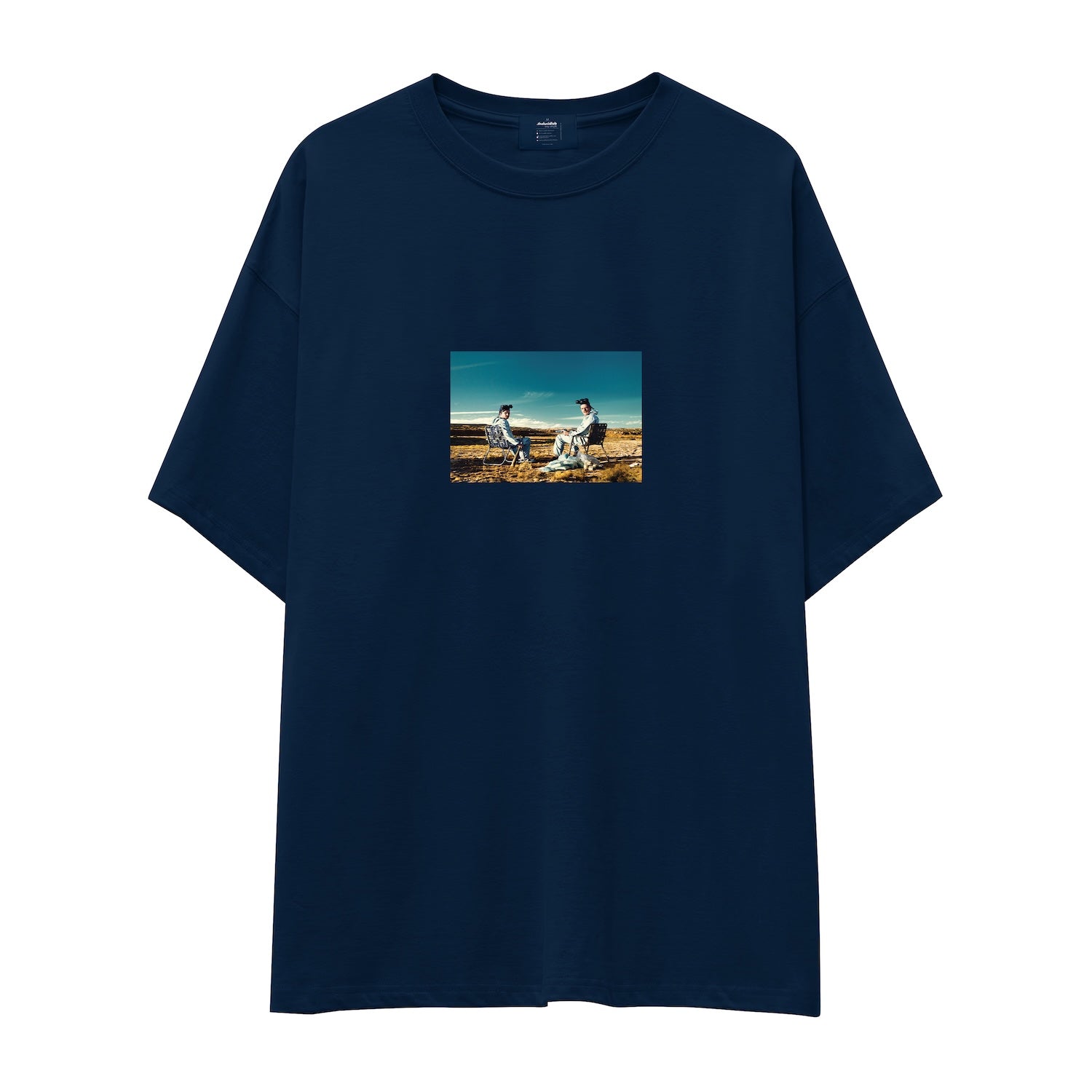 Breaking Bad Oversize Tişört