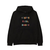 Kişiye Özel Baskılı Hoodie
