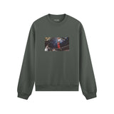 Michael Jordan Chicago Bulls 1997 Oversize Sweatshirt