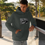 Kurt Cobain 1990 Oversize Hoodie