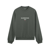 Silverstone Circuit Artwork Oversize Sweatshirt