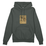 God, Law (1981) - Basquiat Oversize Hoodie