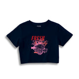Fresh & Tasty Crop Tişört
