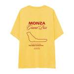 Monza Grand Prix Oversize Tişört