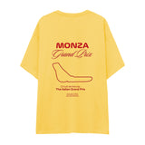 Monza Grand Prix Oversize Tişört