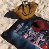 Star Wars Last Supper Plaj Havlusu