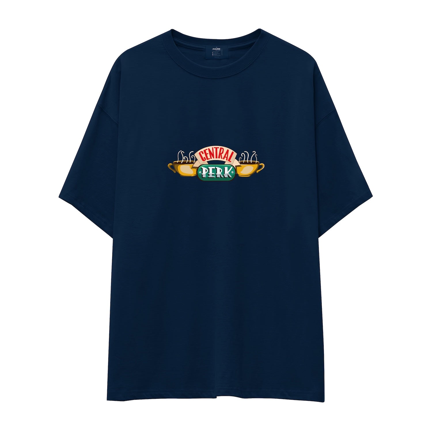 Central Perk / Friends Oversize Tişört