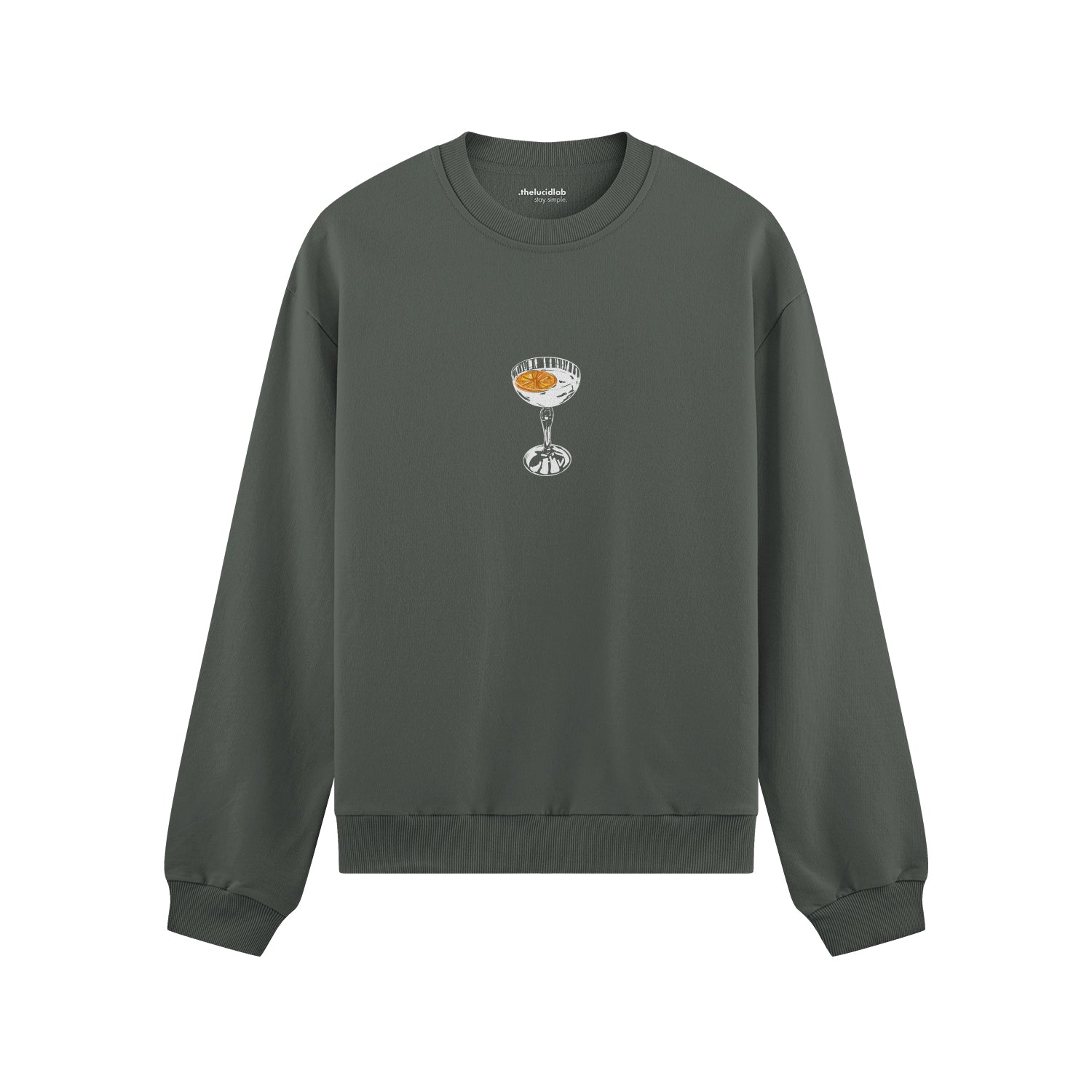 Aperitivo Oversize Sweatshirt