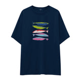 Warhol’s Sardines Oversize Tişört