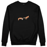 The Creation of Chill Sweatshirt