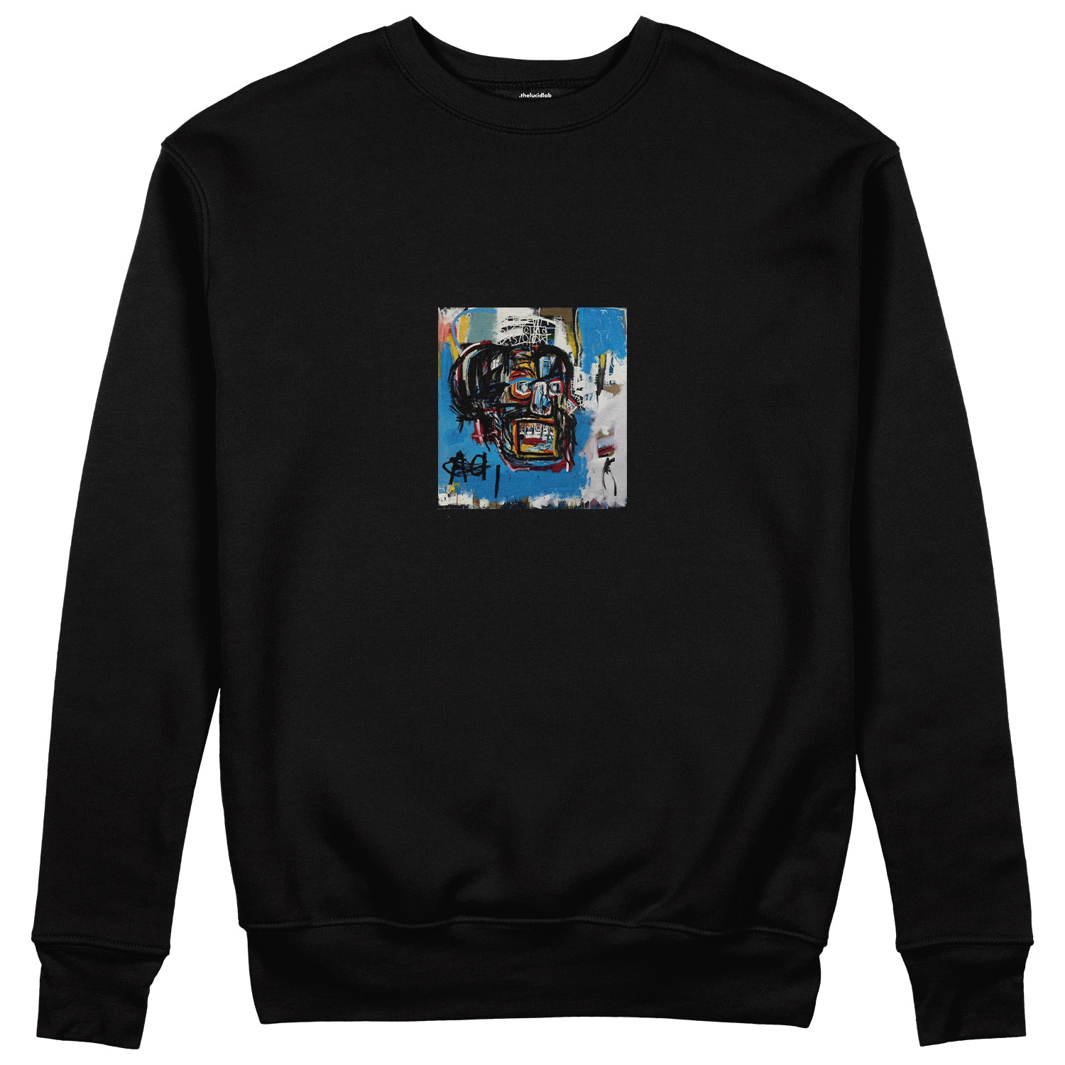 Untitled (1982) – Basquiat Sweatshirt