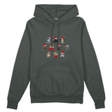 Star Wars Christmas Icons Oversize Hoodie