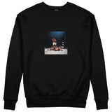 Muhammed Ali And Sonny Liston Usa 1965 Sweatshirt